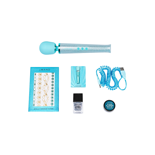 le WAND - Petite All That Glimmers - Wandmassager set